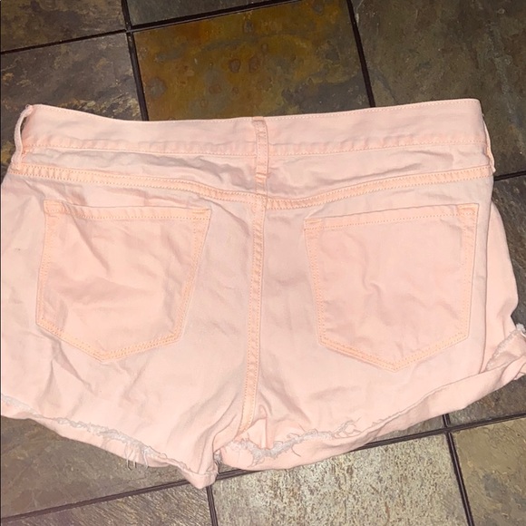 old navy Diva jean shorts - Picture 2 of 3